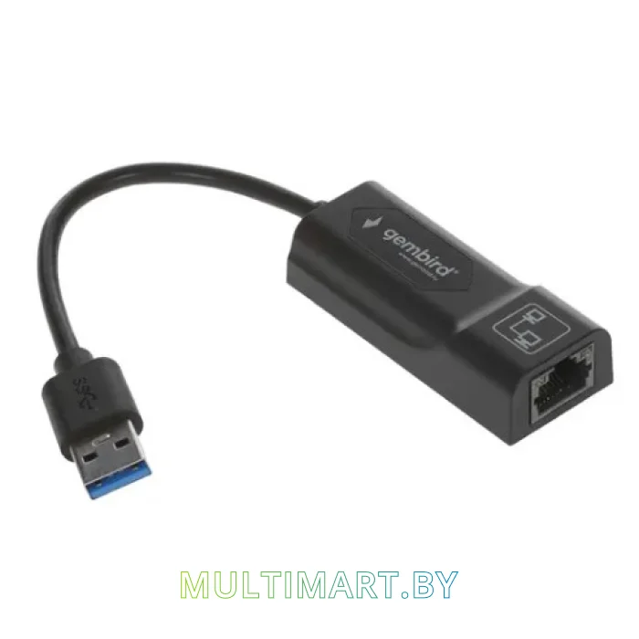 Сетевой адаптер Gembird NIC-U5